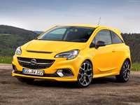 Opel Corsa GSi 2019 Poster 1361229