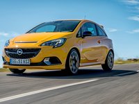 Opel Corsa GSi 2019 stickers 1361233