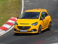 Opel Corsa GSi 2019 Mouse Pad 1361236