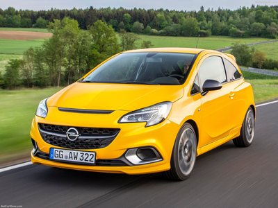 Opel Corsa GSi 2019 magic mug #1361238