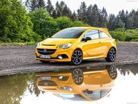 Opel Corsa GSi 2019 Mouse Pad 1361253