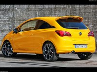 Opel Corsa GSi 2019 Poster 1361258