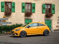 Opel Corsa GSi 2019 Mouse Pad 1361261