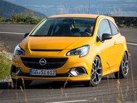 Opel Corsa GSi 2019 Poster 1361262