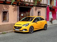 Opel Corsa GSi 2019 Poster 1361264