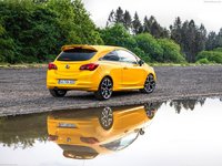 Opel Corsa GSi 2019 Mouse Pad 1361268