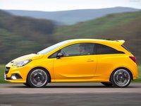 Opel Corsa GSi 2019 tote bag #1361271