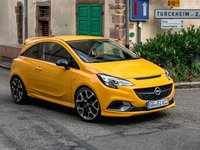 Opel Corsa GSi 2019 Mouse Pad 1361274