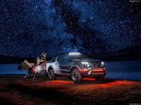 Nissan Navara Dark Sky Concept 2018 stickers 1361281
