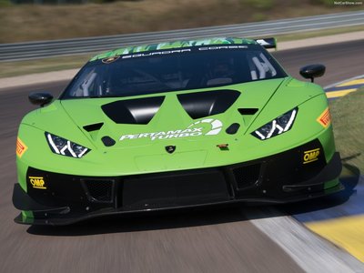 Lamborghini Huracan GT3 EVO Racecar 2019 calendar