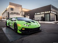 Lamborghini Huracan GT3 EVO Racecar 2019 hoodie #1361322