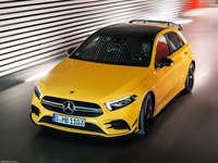Mercedes-Benz A35 AMG 4Matic 2019 Mouse Pad 1361325