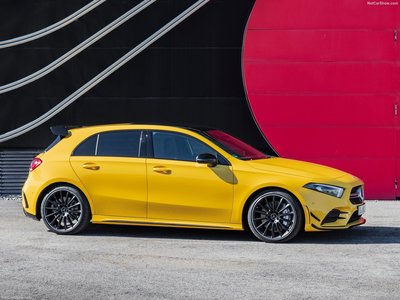 Mercedes-Benz A35 AMG 4Matic 2019 mouse pad