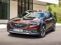 Opel Insignia Country Tourer 2018 Tank Top #1361362