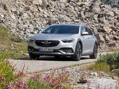 Opel Insignia Country Tourer 2018 Poster 1361367