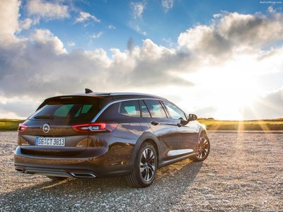Opel Insignia Country Tourer 2018 Poster 1361368