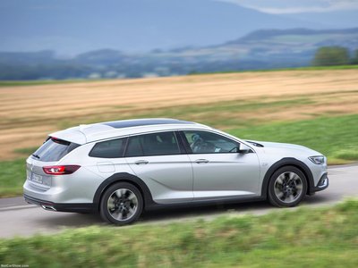 Opel Insignia Country Tourer 2018 Poster 1361378
