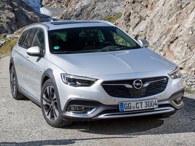 Opel Insignia Country Tourer 2018 Poster 1361381