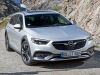 Opel Insignia Country Tourer 2018 Mouse Pad 1361381