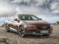 Opel Insignia Country Tourer 2018 Poster 1361387