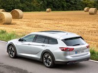Opel Insignia Country Tourer 2018 Mouse Pad 1361388