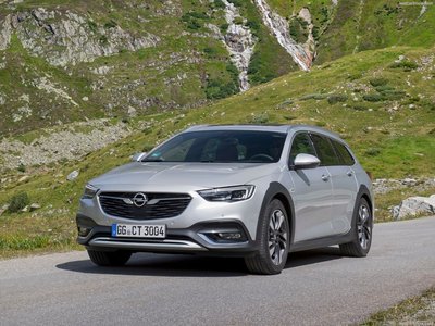 Opel Insignia Country Tourer 2018 Poster 1361394