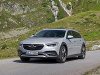 Opel Insignia Country Tourer 2018 Tank Top #1361394
