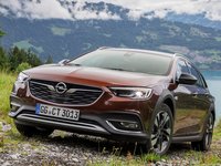 Opel Insignia Country Tourer 2018 tote bag #1361397