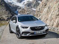 Opel Insignia Country Tourer 2018 Longsleeve T-shirt #1361398