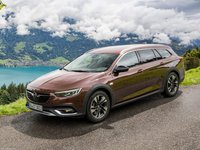 Opel Insignia Country Tourer 2018 Poster 1361402