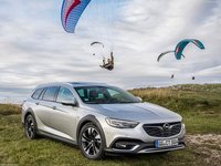 Opel Insignia Country Tourer 2018 hoodie #1361403