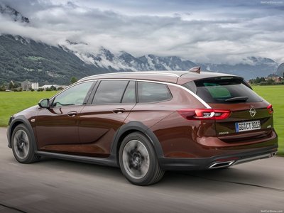 Opel Insignia Country Tourer 2018 Poster 1361404