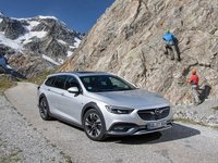 Opel Insignia Country Tourer 2018 Longsleeve T-shirt #1361405