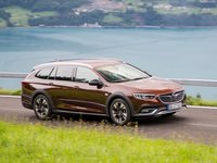 Opel Insignia Country Tourer 2018 Mouse Pad 1361408