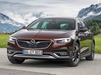 Opel Insignia Country Tourer 2018 Longsleeve T-shirt #1361412