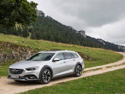 Opel Insignia Country Tourer 2018 Poster 1361414