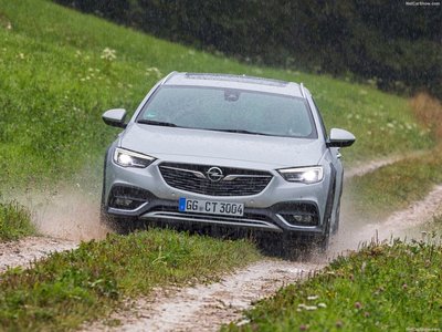 Opel Insignia Country Tourer 2018 Poster 1361416