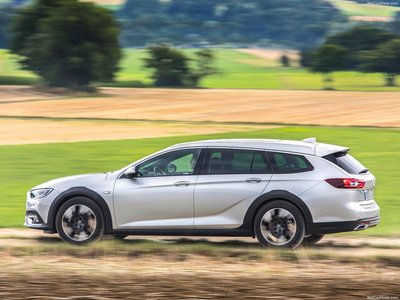 Opel Insignia Country Tourer 2018 Poster 1361420