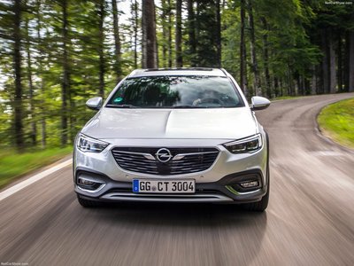 Opel Insignia Country Tourer 2018 Poster 1361423