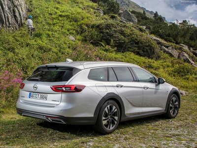 Opel Insignia Country Tourer 2018 Poster 1361425