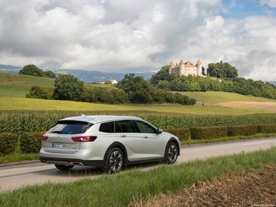 Opel Insignia Country Tourer 2018 Poster 1361430