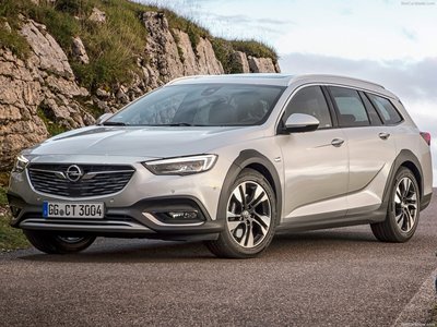 Opel Insignia Country Tourer 2018 Poster 1361436