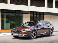 Opel Insignia Country Tourer 2018 puzzle 1361439