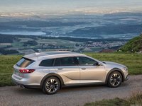 Opel Insignia Country Tourer 2018 Mouse Pad 1361440