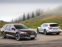 Opel Insignia Country Tourer 2018 puzzle 1361441