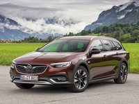 Opel Insignia Country Tourer 2018 tote bag #1361442