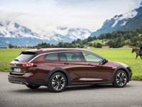 Opel Insignia Country Tourer 2018 Longsleeve T-shirt #1361448