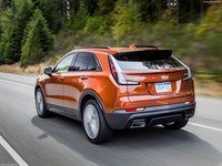 Cadillac XT4 2019 Poster 1361461