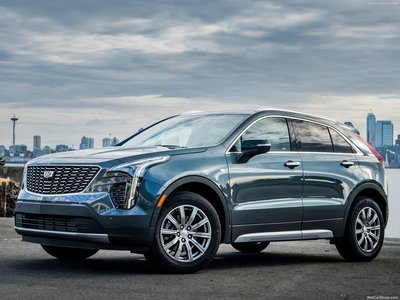 Cadillac XT4 2019 Poster 1361468