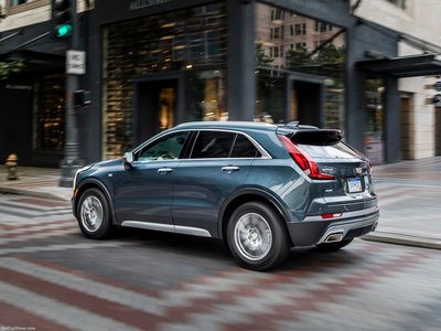 Cadillac XT4 2019 Poster 1361470